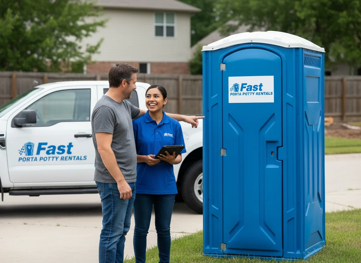 Standard Porta Potty Rentals Lincoln Park, MI FAQs